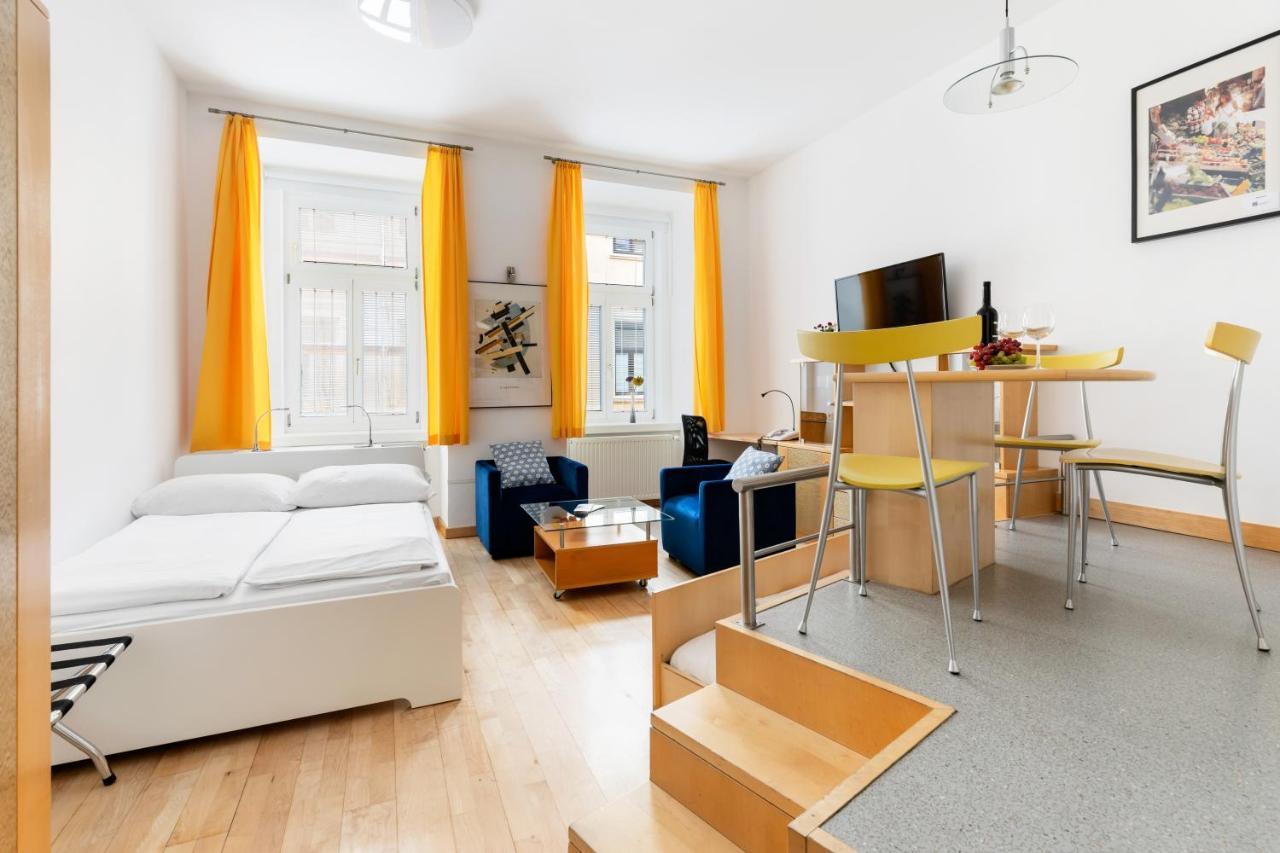Gal Apartments Viyana Dış mekan fotoğraf